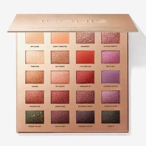 ICONIC LONDON Desk to Dance Eyeshadow Palette